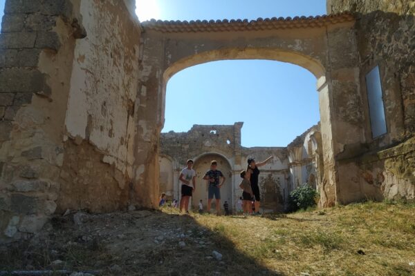 Antigua Iglesia Ntra. Sra. de la Asunción
