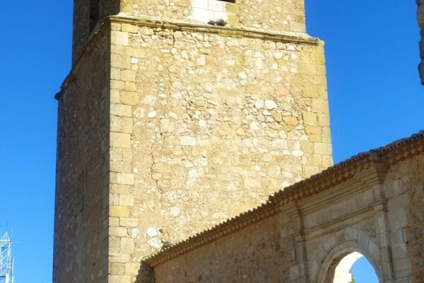 Antigua Iglesia Ntra. Sra. de la Asunción