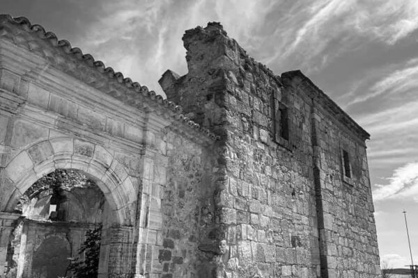 Antigua Iglesia Ntra. Sra. de la Asunción