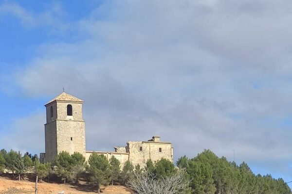 Antigua Iglesia Ntra. Sra. de la Asunción