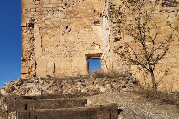 Antigua Iglesia Ntra. Sra. de la Asunción