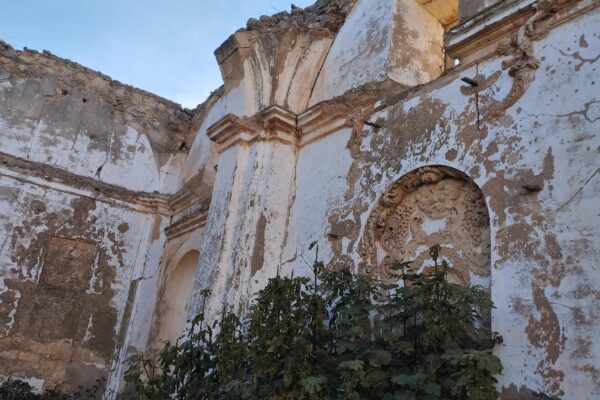 Antigua Iglesia Ntra. Sra. de la Asunción
