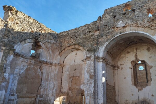 Antigua Iglesia Ntra. Sra. de la Asunción
