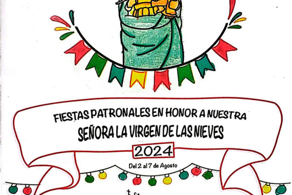 cartel fiestas 2024