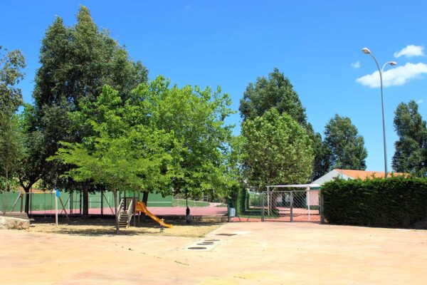 instalaciones deportivas