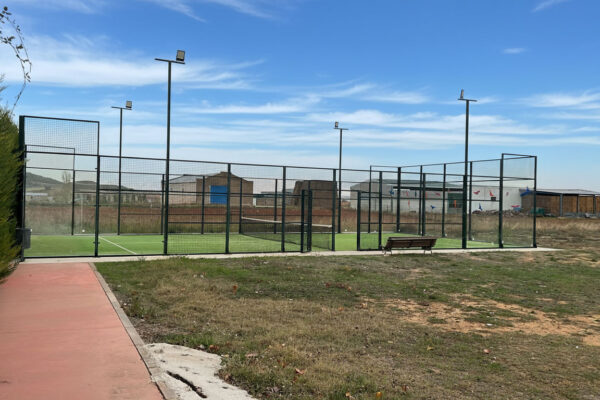 pista de pádel