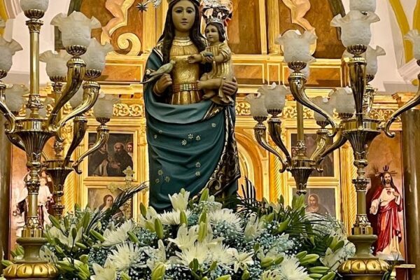 Virgen de las Nieves