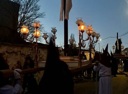 SEMANA SANTA 2026